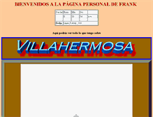 Tablet Screenshot of calducho.com
